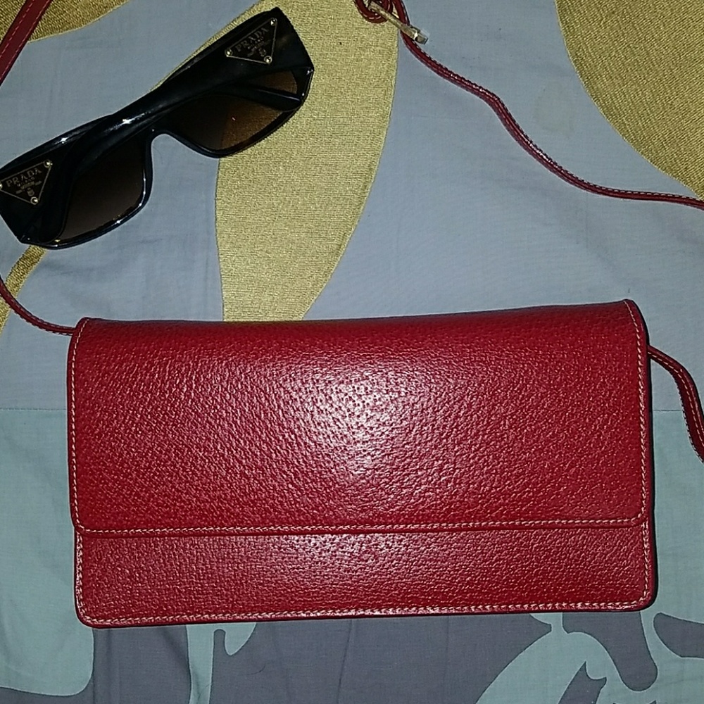 Tusk purse
